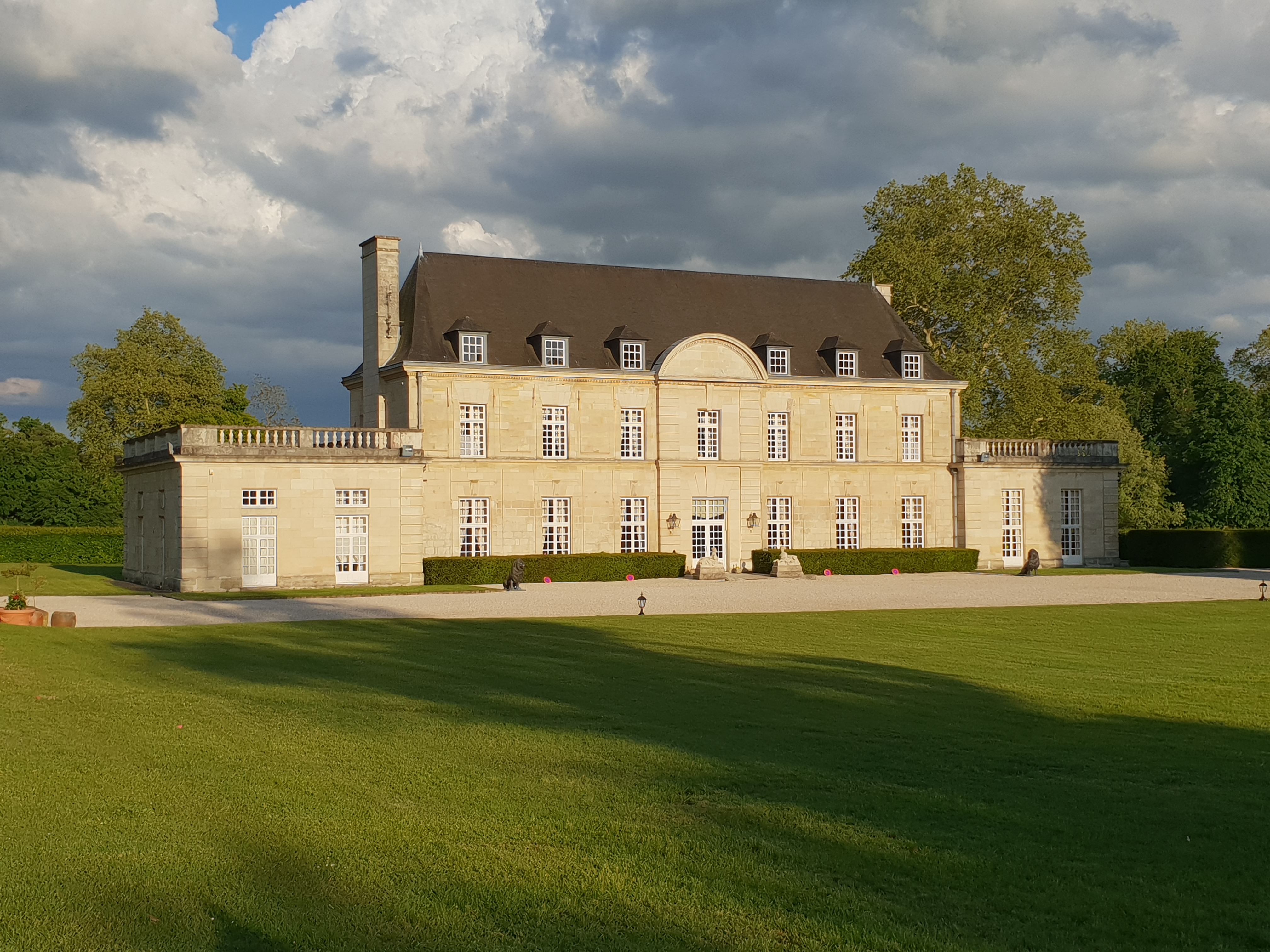 Château Sainte Claire