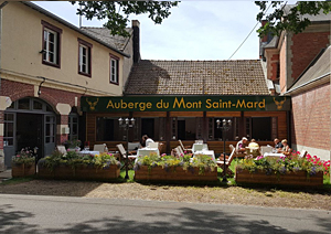 LE MOULIN DE L’ORTILLE