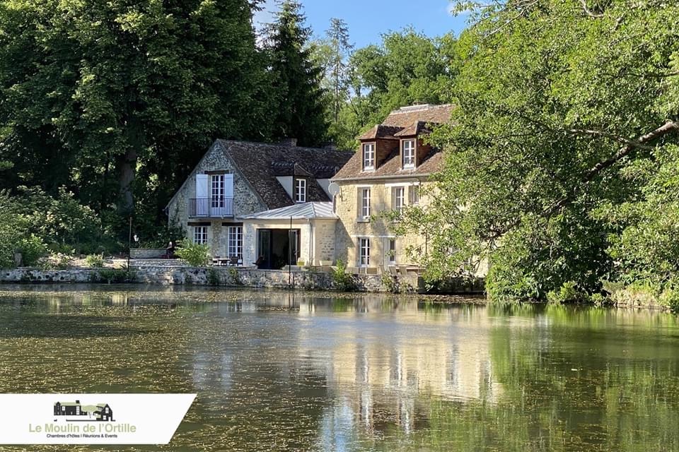 LE MOULIN DE L’ORTILLE