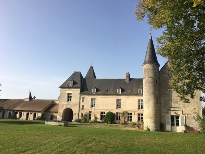 Château De Coyolles