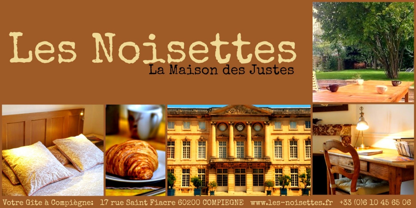 LE GITE DES NOISETTES